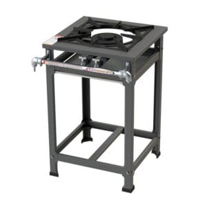 Fogão Tradicional 1 Boca B.P - 1QD 40X40 Itajobi Fogões