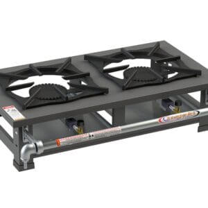 Fogão Tradicional Mesa 2 Bocas A.P - 2QSM 30X30 Itajobi Fogões