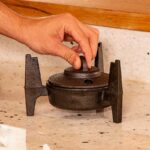 Fogareiro a Álcool Santana