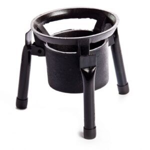 FOGAREIRO FERRO FUNDIDO À ALCOOL BOTINI