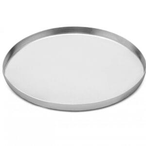 Forma de Pizza Baixa Hotel Alumínio ABC