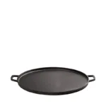 Forma de Pizza com Suporte de Madeira Santana