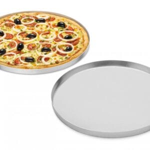 Forma de Pizza Hotel Alumínio ABC