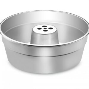 Forma para Bolo com Tubo Alumínio ABC