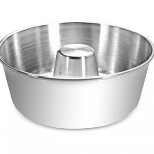 Forma para Pudim com Tubo Alumínio ABC