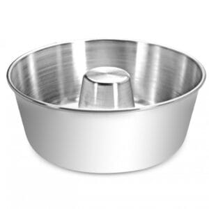 Forma para Pudim com Tubo Hotel Alumínio ABC