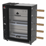 Forno Assador Rotativo Action Progás