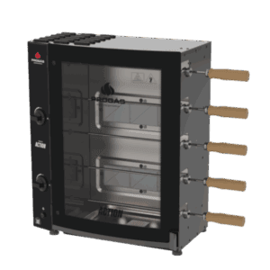 Forno Assador Rotativo Action Progás