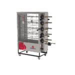 Forno Assador Rotativo Elétrico Progás