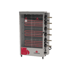 Forno Assador Rotativo Elétrico Progás