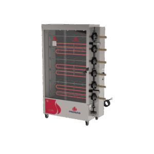Forno Assador Rotativo Elétrico Progás