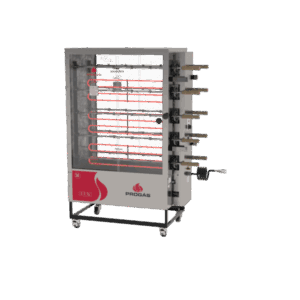 Forno Assador Rotativo Elétrico Progás