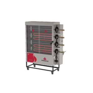 Forno Assador Rotativo Elétrico Progás