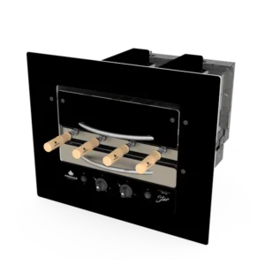 Forno Assador Rotativo Industrial de Embutir Progás