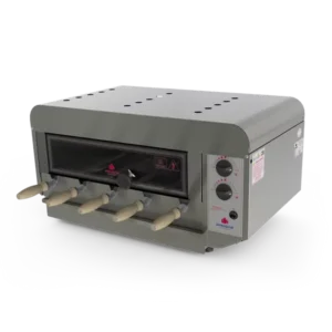 Forno Assador Rotativo Industrial Progás