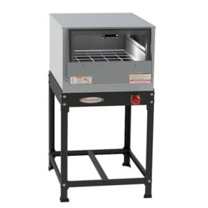 Forno Cavalete Grande B.P Tampa Vidro Itajobi Fogões