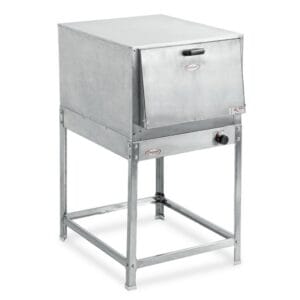 Forno Cavalete Grande B.P Total Inox Itajobi Fogões