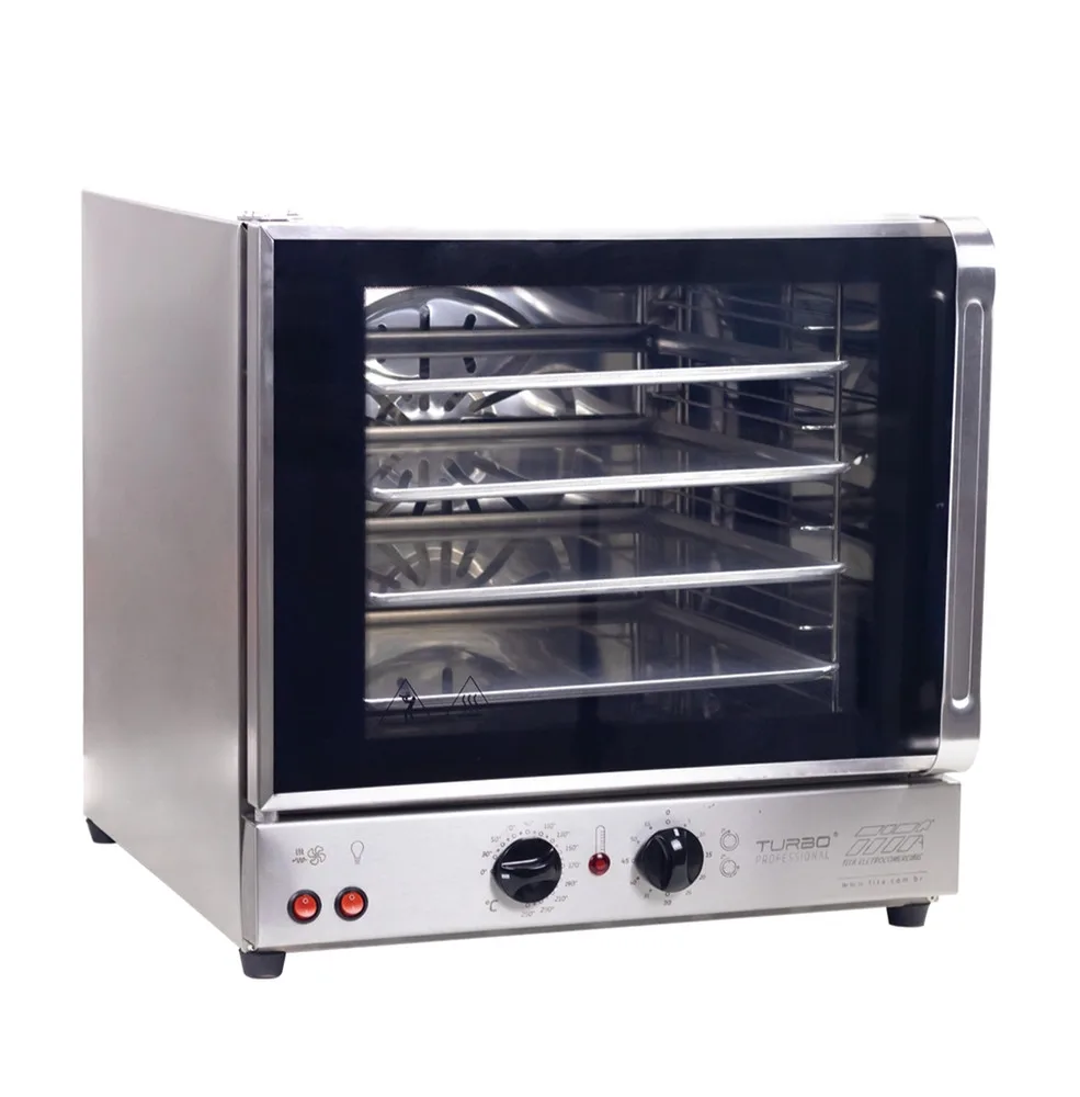 Forno Elétrico Turbo Professional TITÃ Forno Elétrico Turbo Professional TITÃ