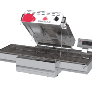 Forno Esteira para Pizza Progás