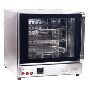 FORNO GIRATÓRIO FGE 3 DIGITAL TITÃ