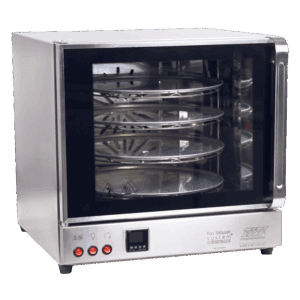 FORNO GIRATÓRIO FGE 3 RACK 4 DIGITAL TITÃ