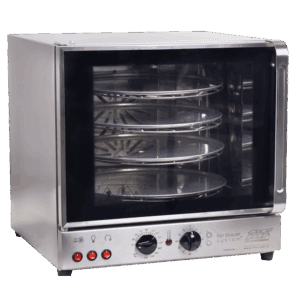 FORNO GIRATÓRIO FGE 3 RACK 4 TITÃ