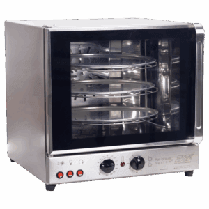 FORNO GIRATÓRIO FGE 3 TITÃ