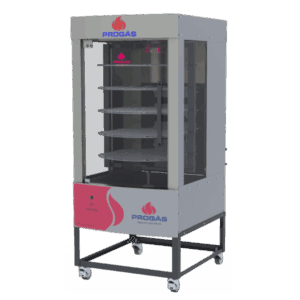 Forno Multiuso Giratório Progás