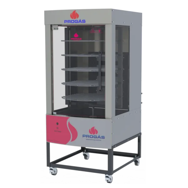 Forno Multiuso Giratório Progás Forno Multiuso Giratório Progás