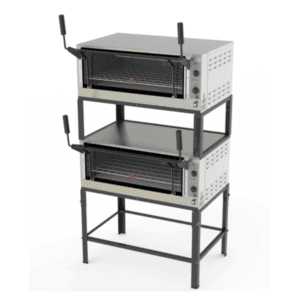 Forno Refratário Duplo (Elétrico) Progás