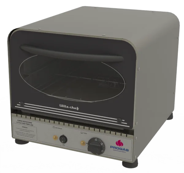 Forno Refratário (Elétrico) Progás Forno Refratário (Elétrico) Progás
