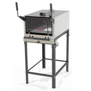 Forno Refratário (Gás) Progás