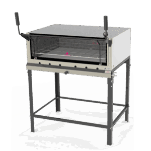 Forno Refratário (Gás) Progás