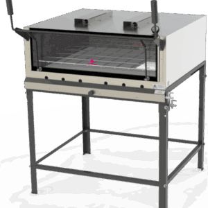 Forno Refratário (Gás) Progás