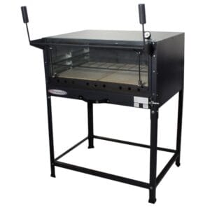 Forno Refratário Pintado 800x620 Itajobi Fogões