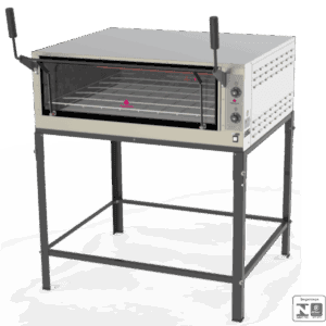 Forno Refratário Progás