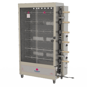 Forno Rotativo Infravermelho Progás