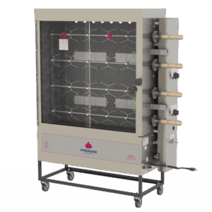 Forno Rotativo Infravermelho Progás