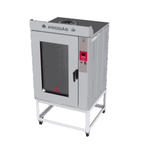 Forno Turbo a Gás Inox Progás