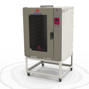 Forno Turbo a Gás Progás