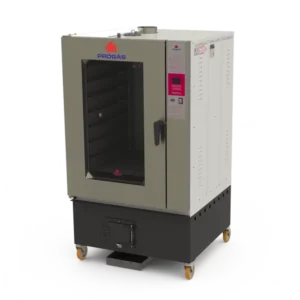 Forno Turbo Lenha Progás