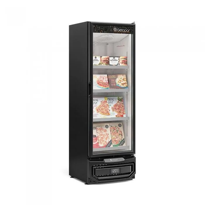 FREEZER CONVENIÊNCIA 445L GELOPAR GCVC-45 PR FREEZER CONVENIÊNCIA 445L GELOPAR GCVC-45 PR