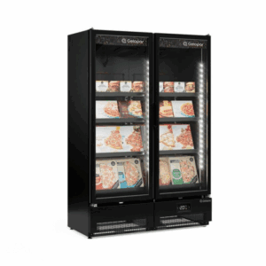 FREEZER CONVENIÊNCIA 957L GELOPAR GCVC-950 CARBONO