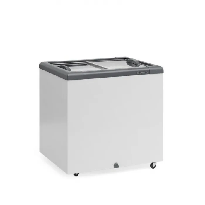 FREEZER HORIZONTAL 210L GELOPAR GHD-200 CZ FREEZER HORIZONTAL 210L GELOPAR GHD-200 CZ