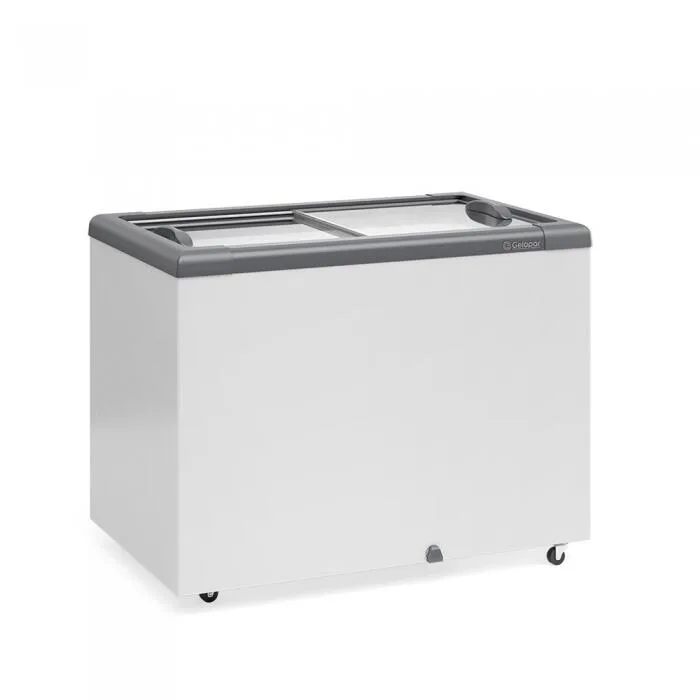 FREEZER HORIZONTAL 295L GELOPAR GHD-300 CZ FREEZER HORIZONTAL 295L GELOPAR GHD-300 CZ