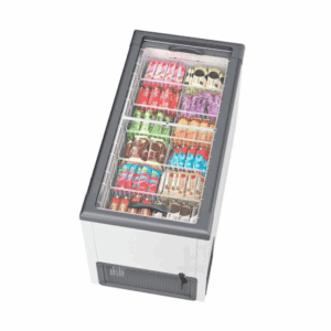 FREEZER HORIZONTAL 395L GELOPAR GHD-400 CZ