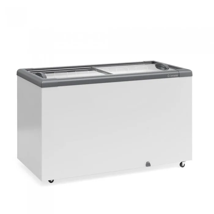 FREEZER HORIZONTAL 395L GELOPAR GHD-400 CZ FREEZER HORIZONTAL 395L GELOPAR GHD-400 CZ