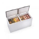 FREEZER HORIZONTAL 532L GELOPAR GHBS-50 BN