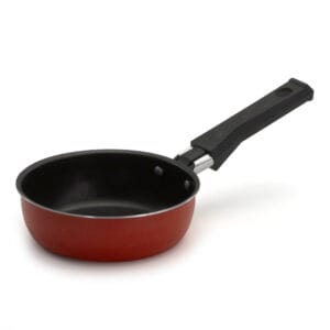 Frigideira 1 ovo Alumínio Nacional