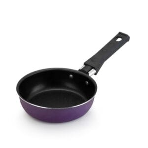 Frigideira 1 ovo Alumínio Nacional